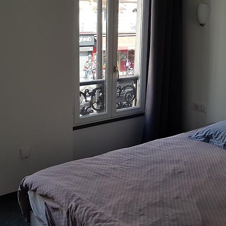 Hotel De La Paix Paris Ngoại thất bức ảnh