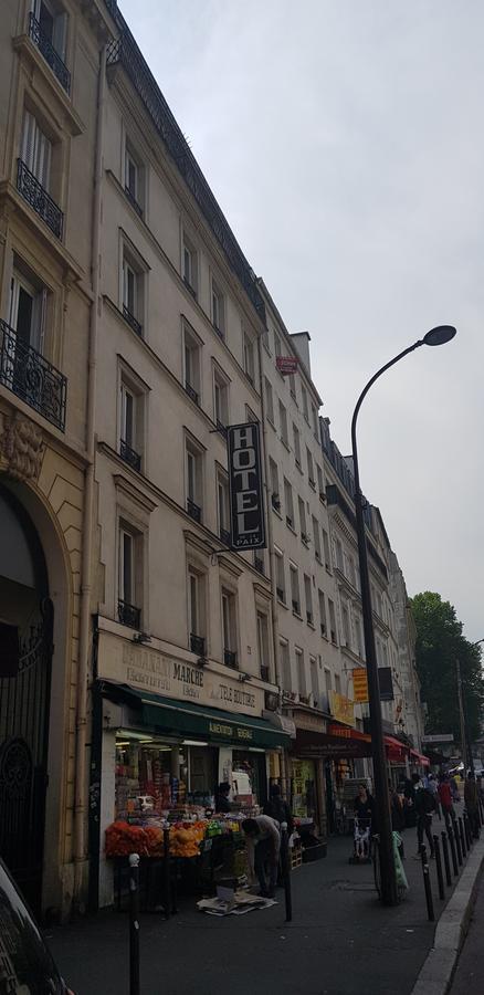 Hotel De La Paix Paris Ngoại thất bức ảnh