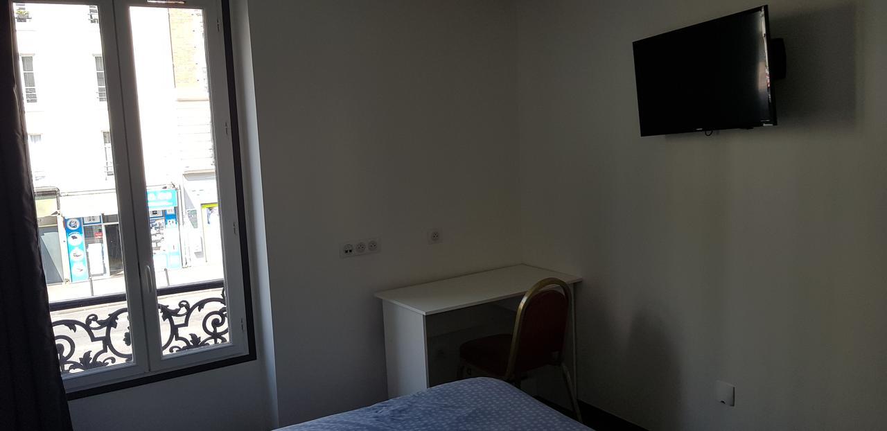 Hotel De La Paix Paris Ngoại thất bức ảnh
