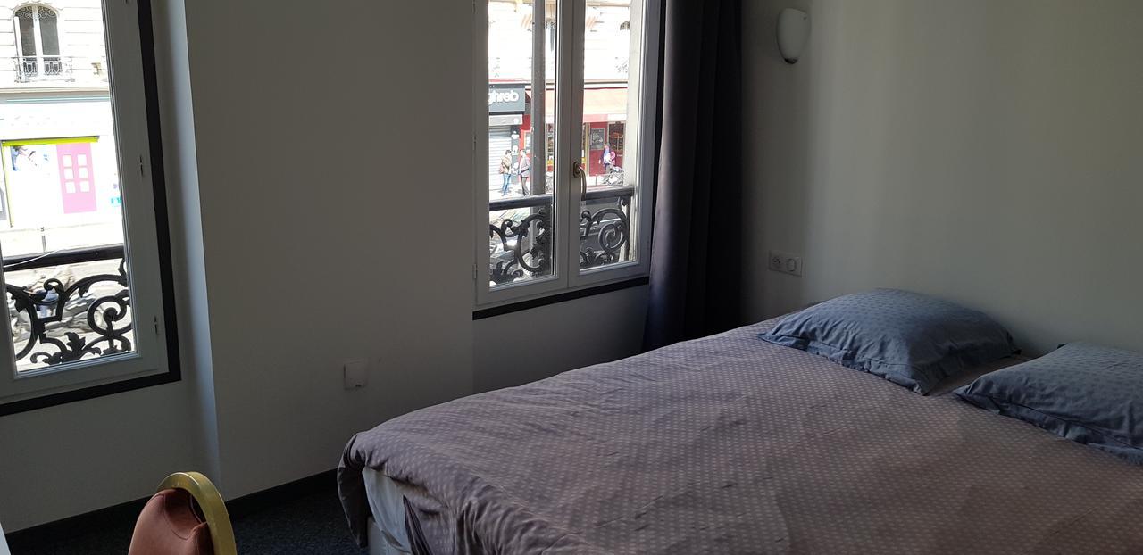 Hotel De La Paix Paris Ngoại thất bức ảnh