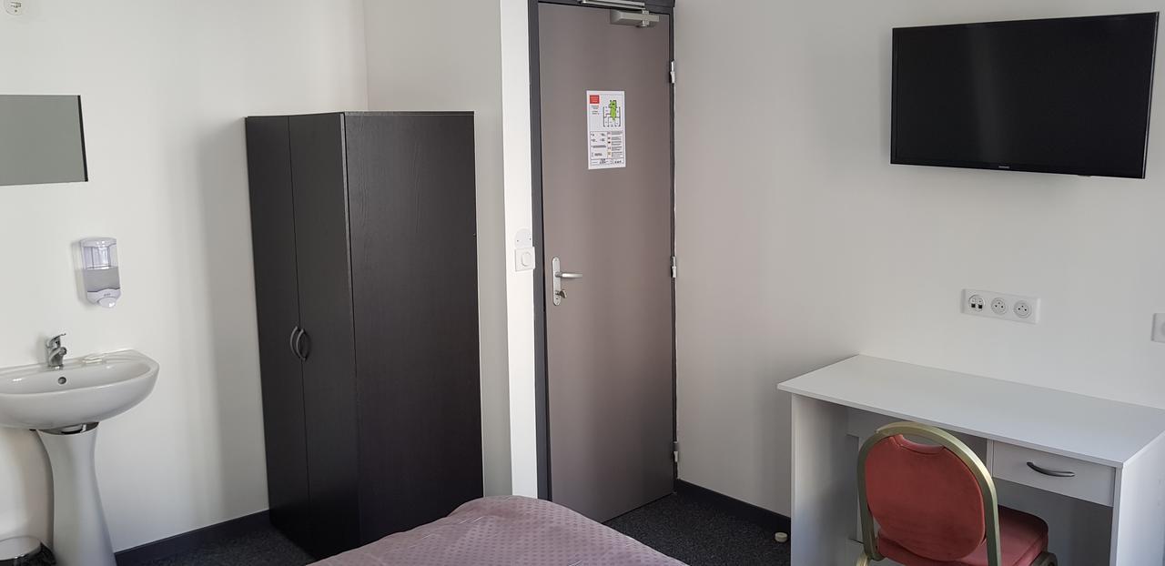 Hotel De La Paix Paris Ngoại thất bức ảnh