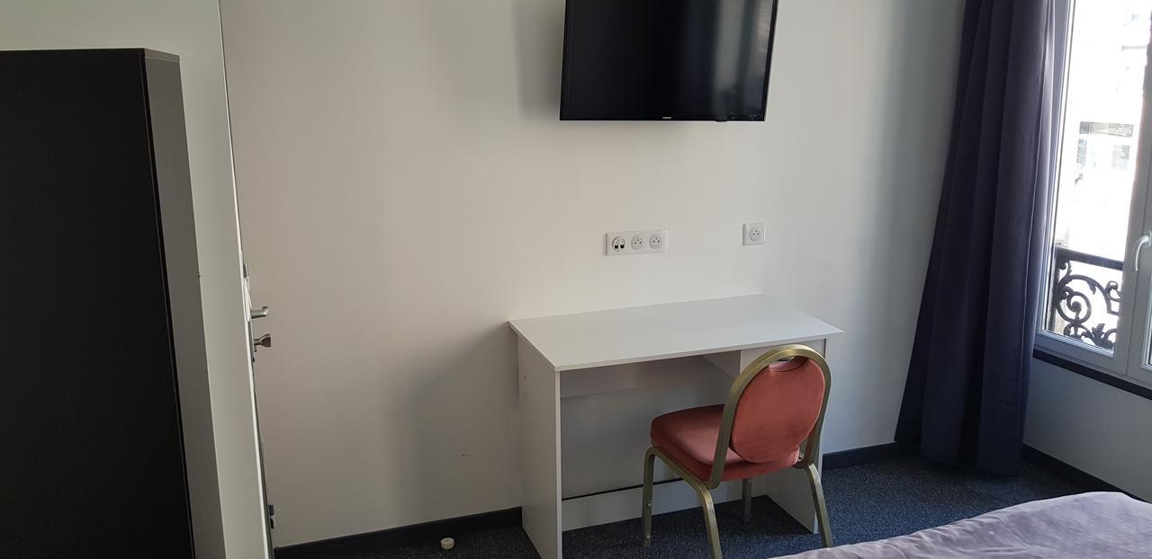 Hotel De La Paix Paris Ngoại thất bức ảnh