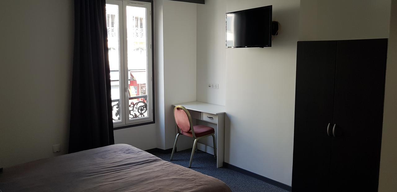 Hotel De La Paix Paris Ngoại thất bức ảnh