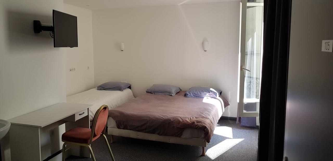 Hotel De La Paix Paris Ngoại thất bức ảnh