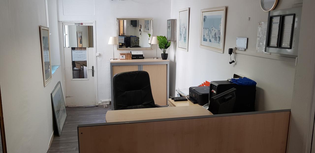 Hotel De La Paix Paris Ngoại thất bức ảnh