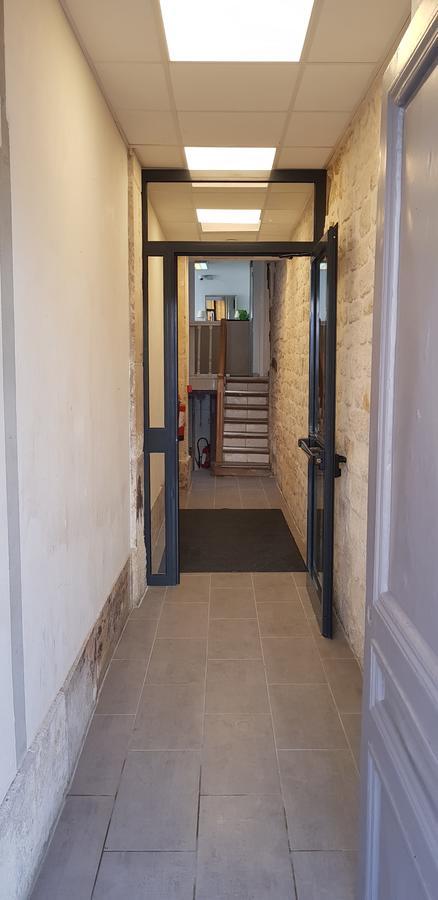 Hotel De La Paix Paris Ngoại thất bức ảnh