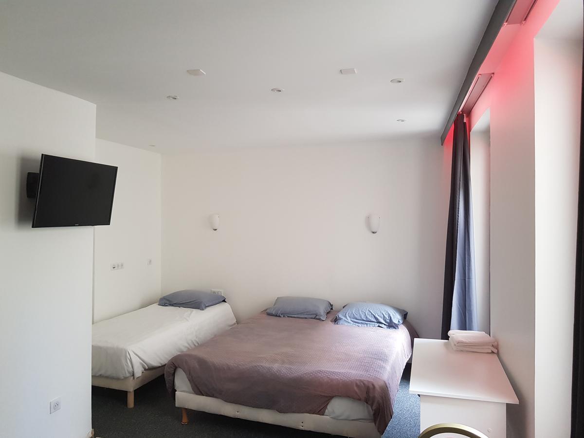 Hotel De La Paix Paris Ngoại thất bức ảnh